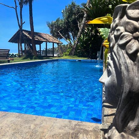 Poya Villa Ahangama Esterno foto
