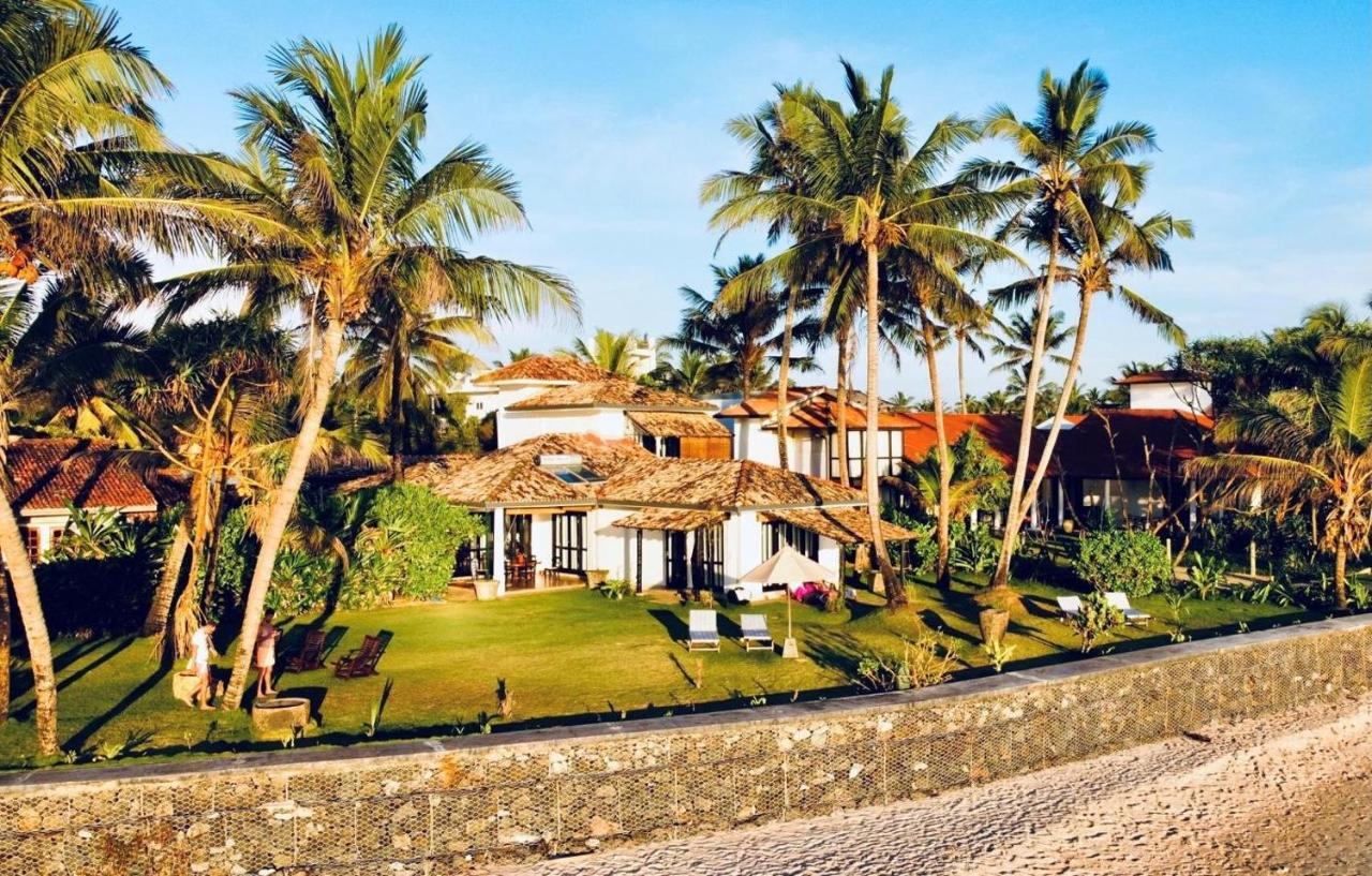 Poya Villa Ahangama Esterno foto