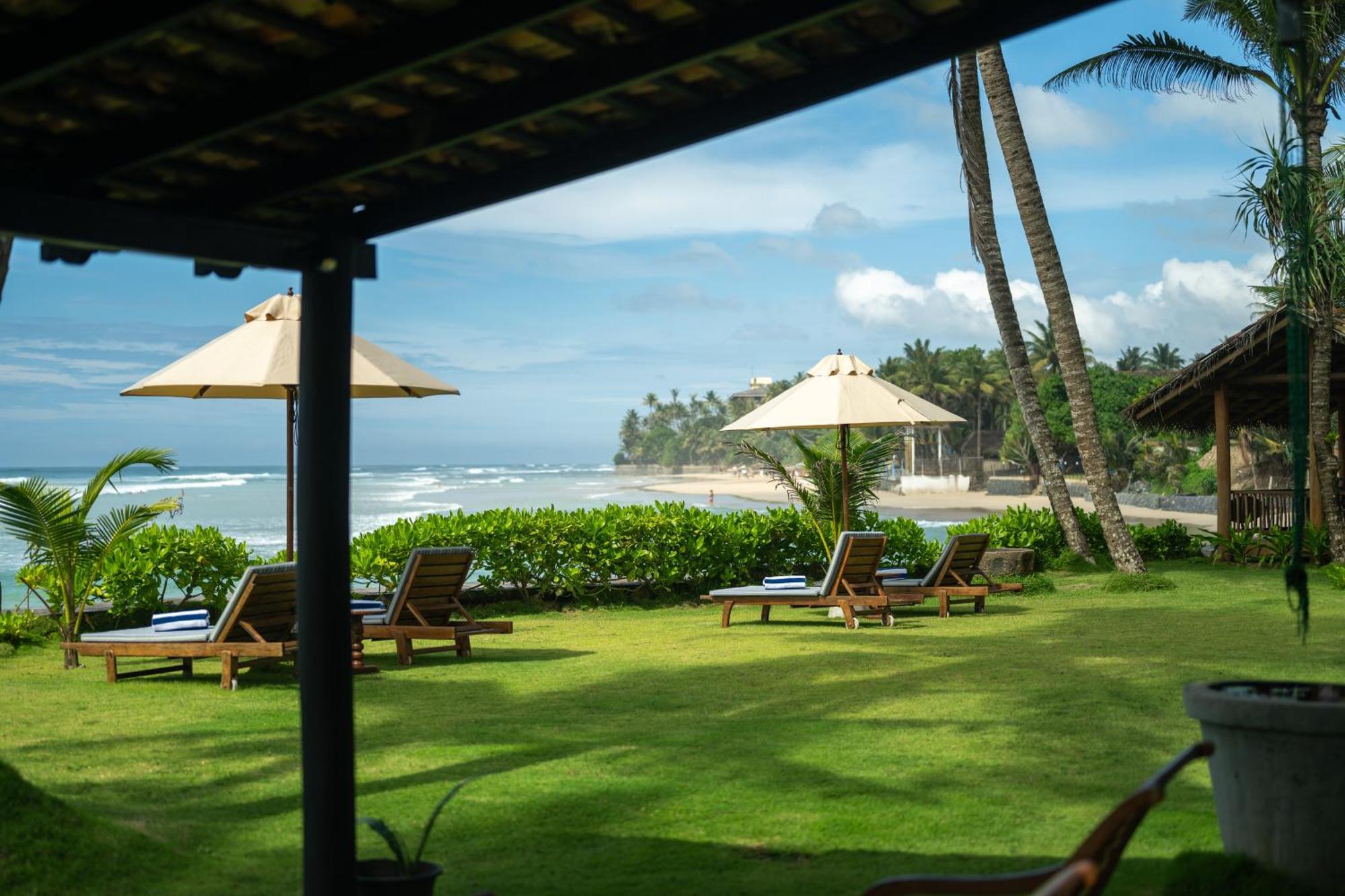 Poya Villa Ahangama Esterno foto