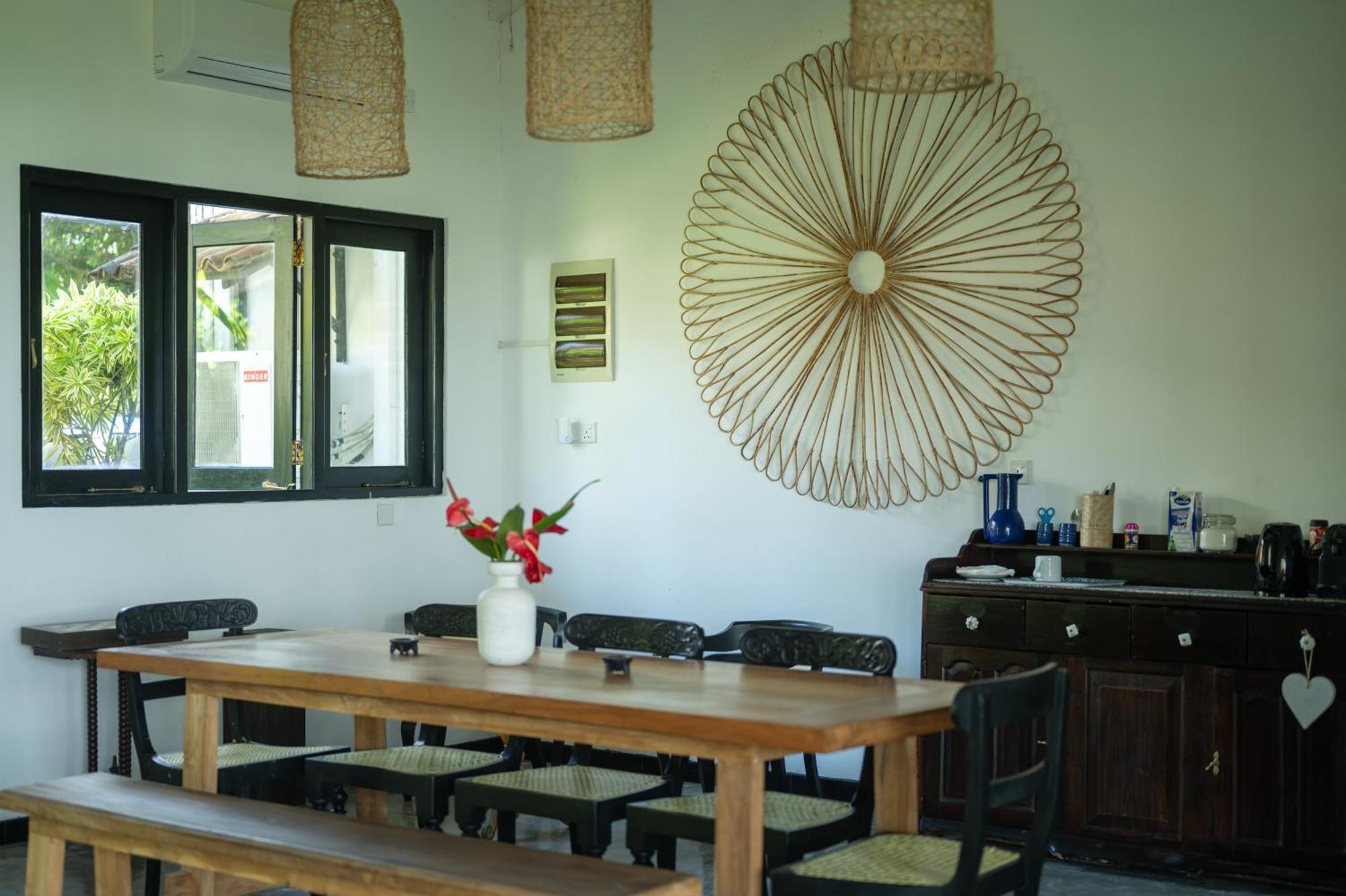 Poya Villa Ahangama Esterno foto