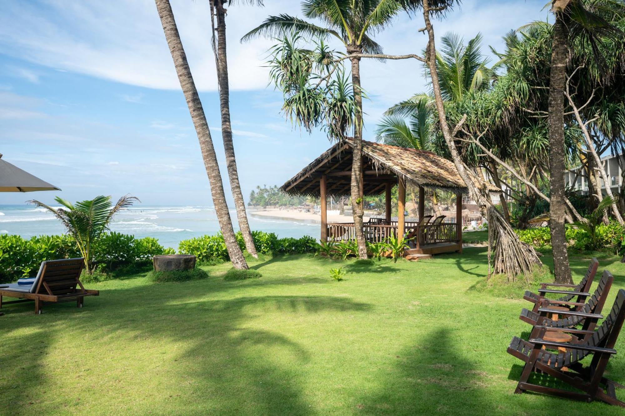 Poya Villa Ahangama Esterno foto
