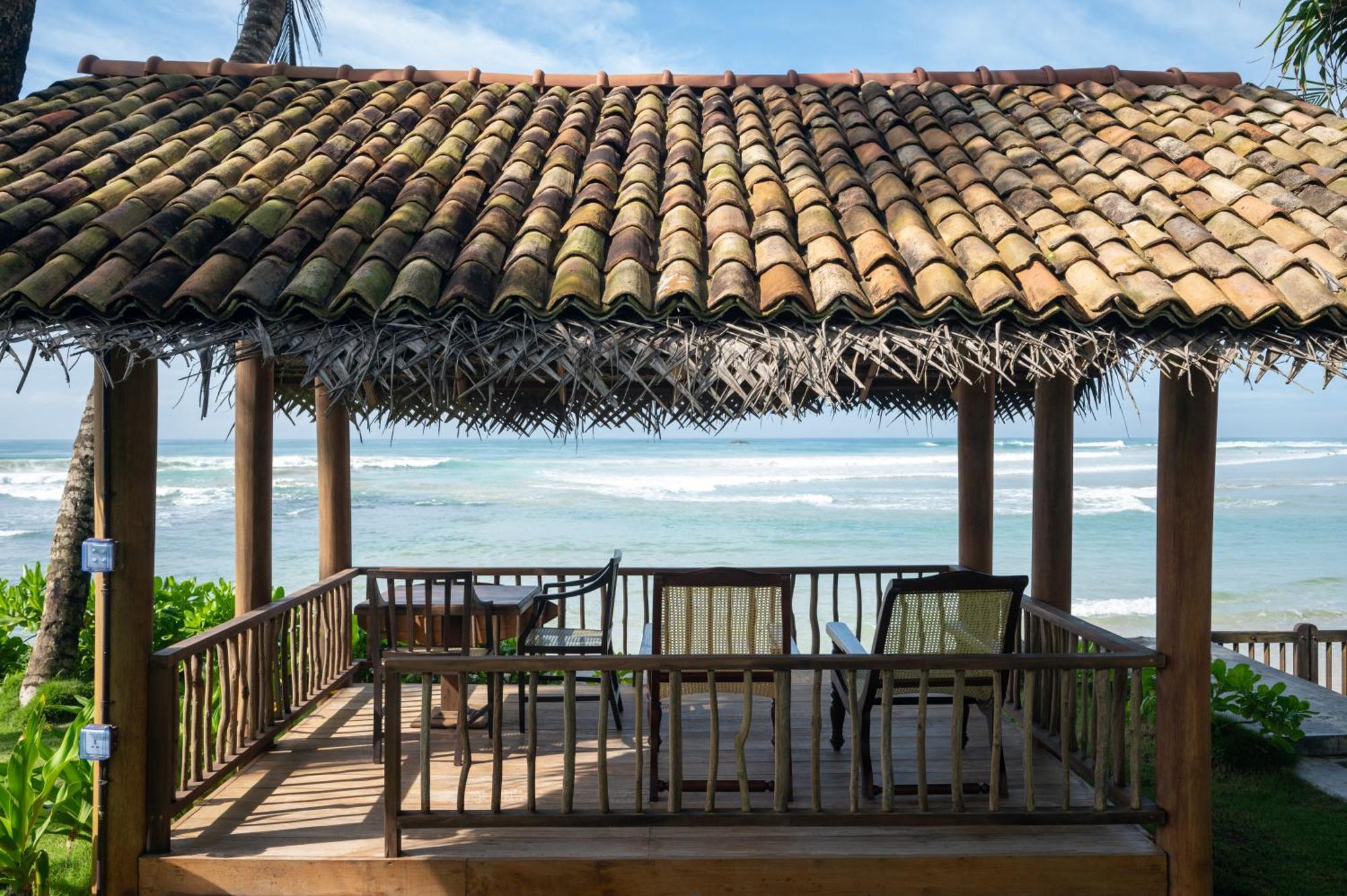 Poya Villa Ahangama Esterno foto