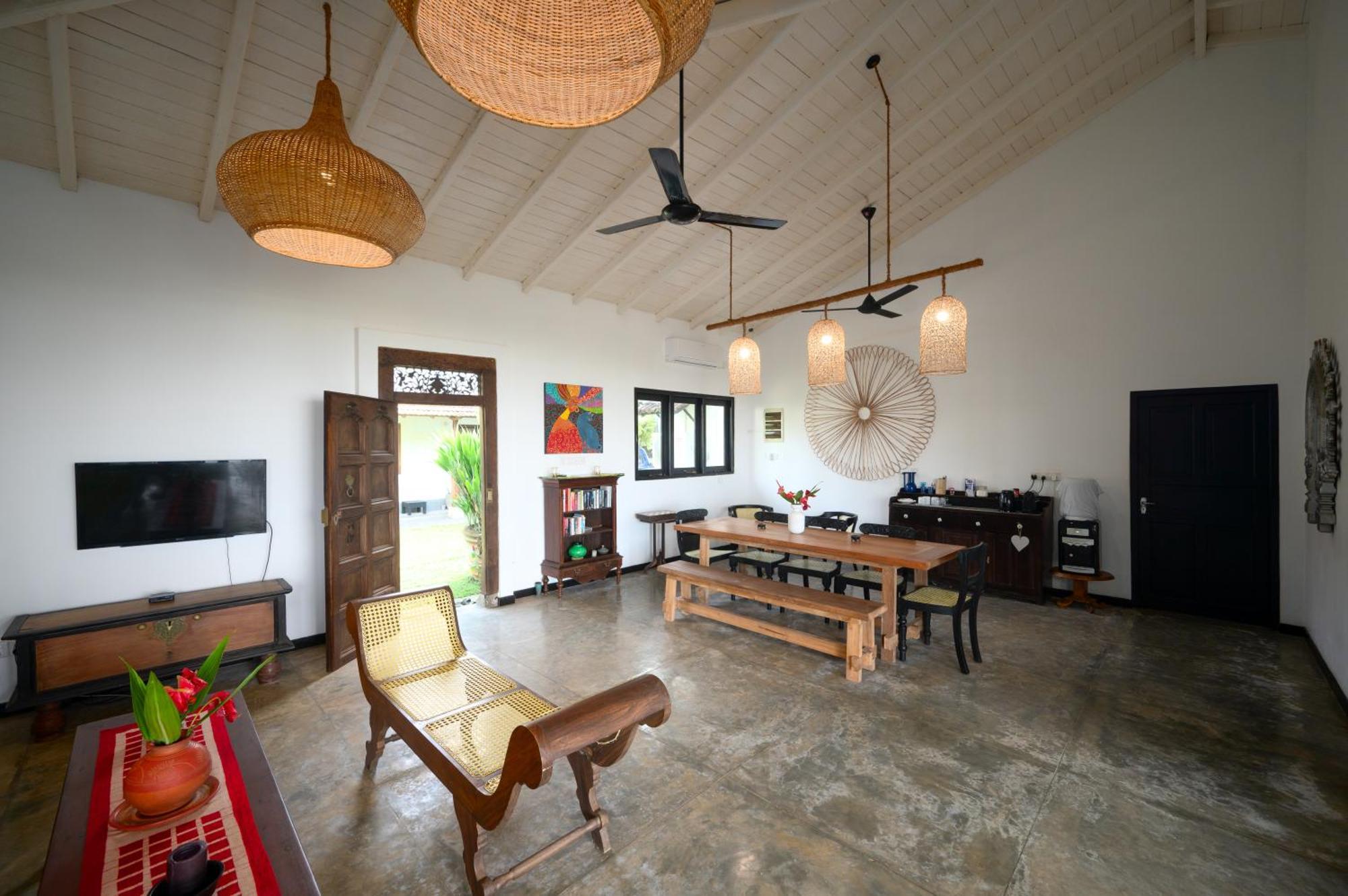 Poya Villa Ahangama Esterno foto