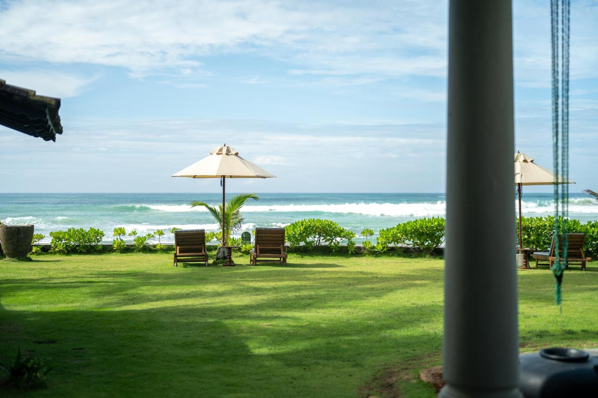 Poya Villa Ahangama Esterno foto