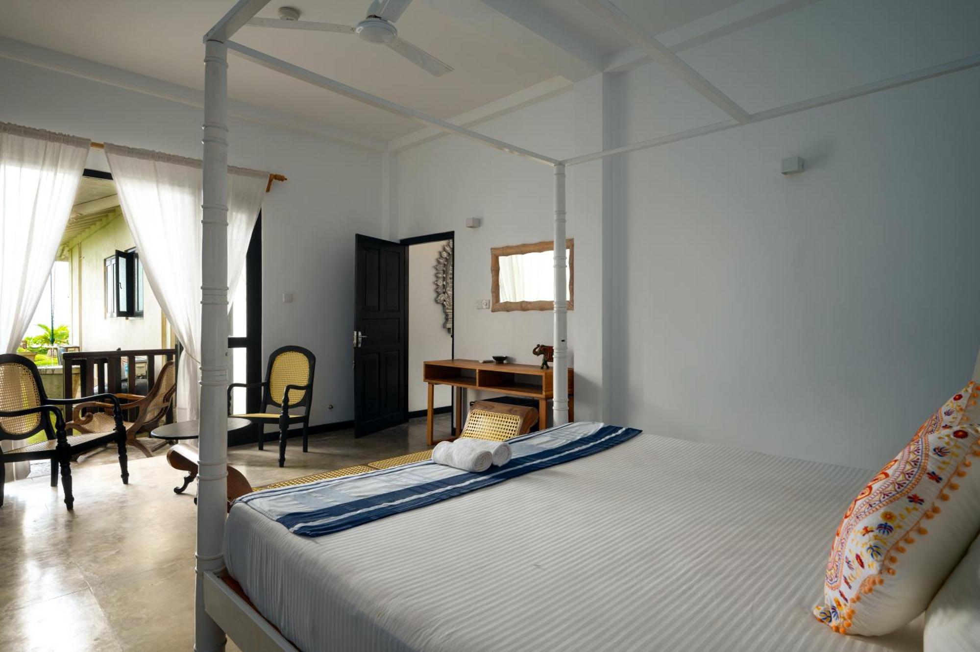 Poya Villa Ahangama Esterno foto