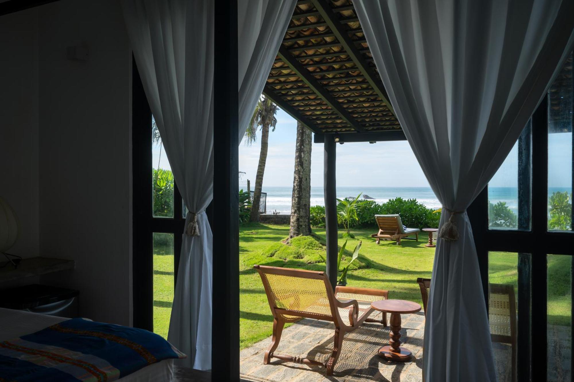 Poya Villa Ahangama Esterno foto