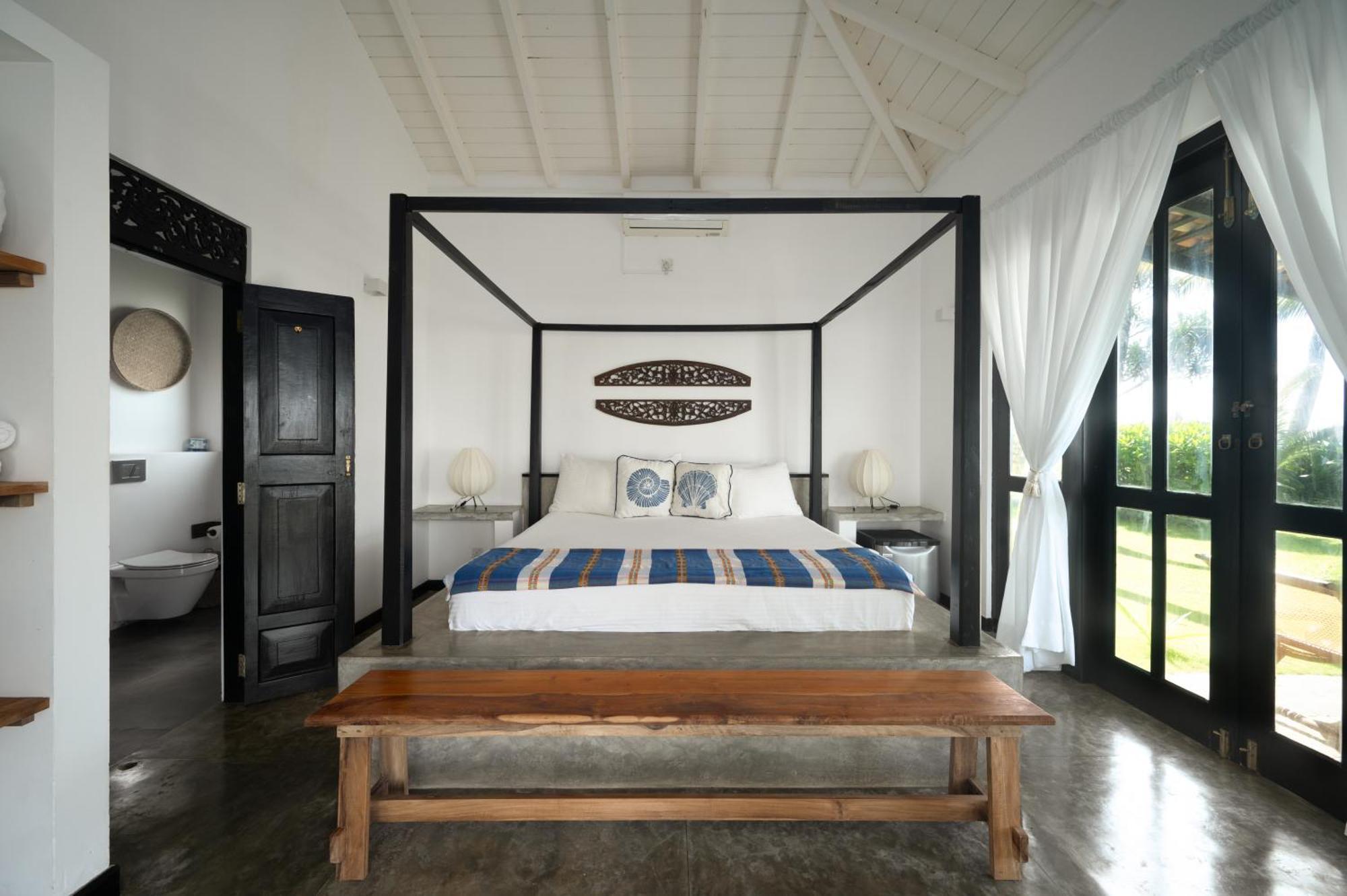 Poya Villa Ahangama Esterno foto
