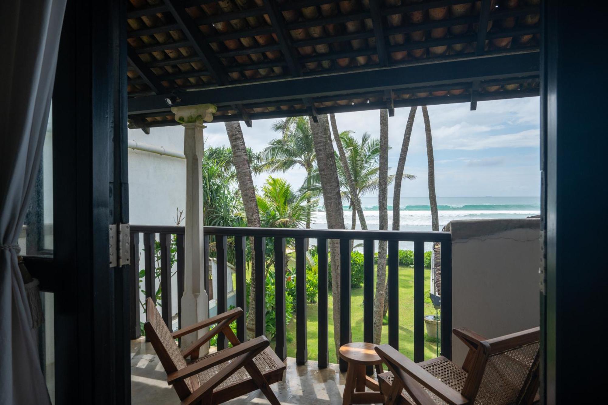 Poya Villa Ahangama Esterno foto