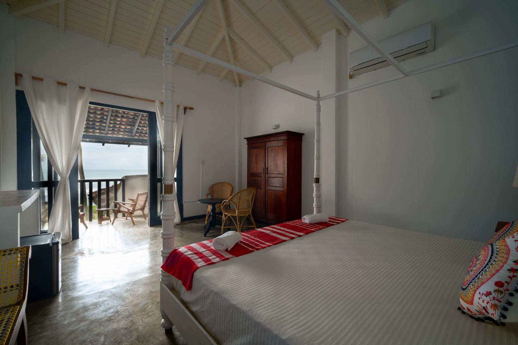 Poya Villa Ahangama Esterno foto