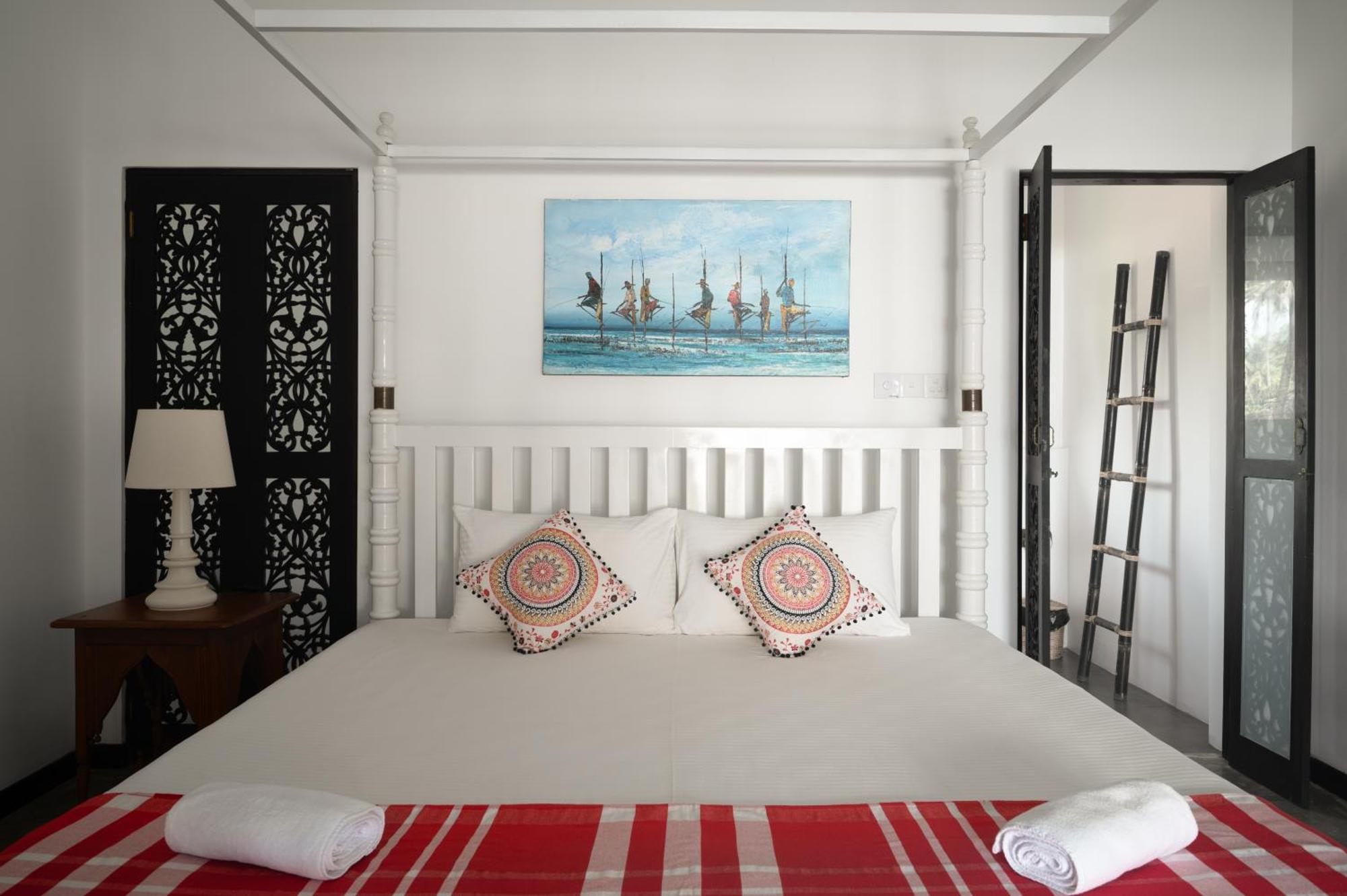 Poya Villa Ahangama Esterno foto