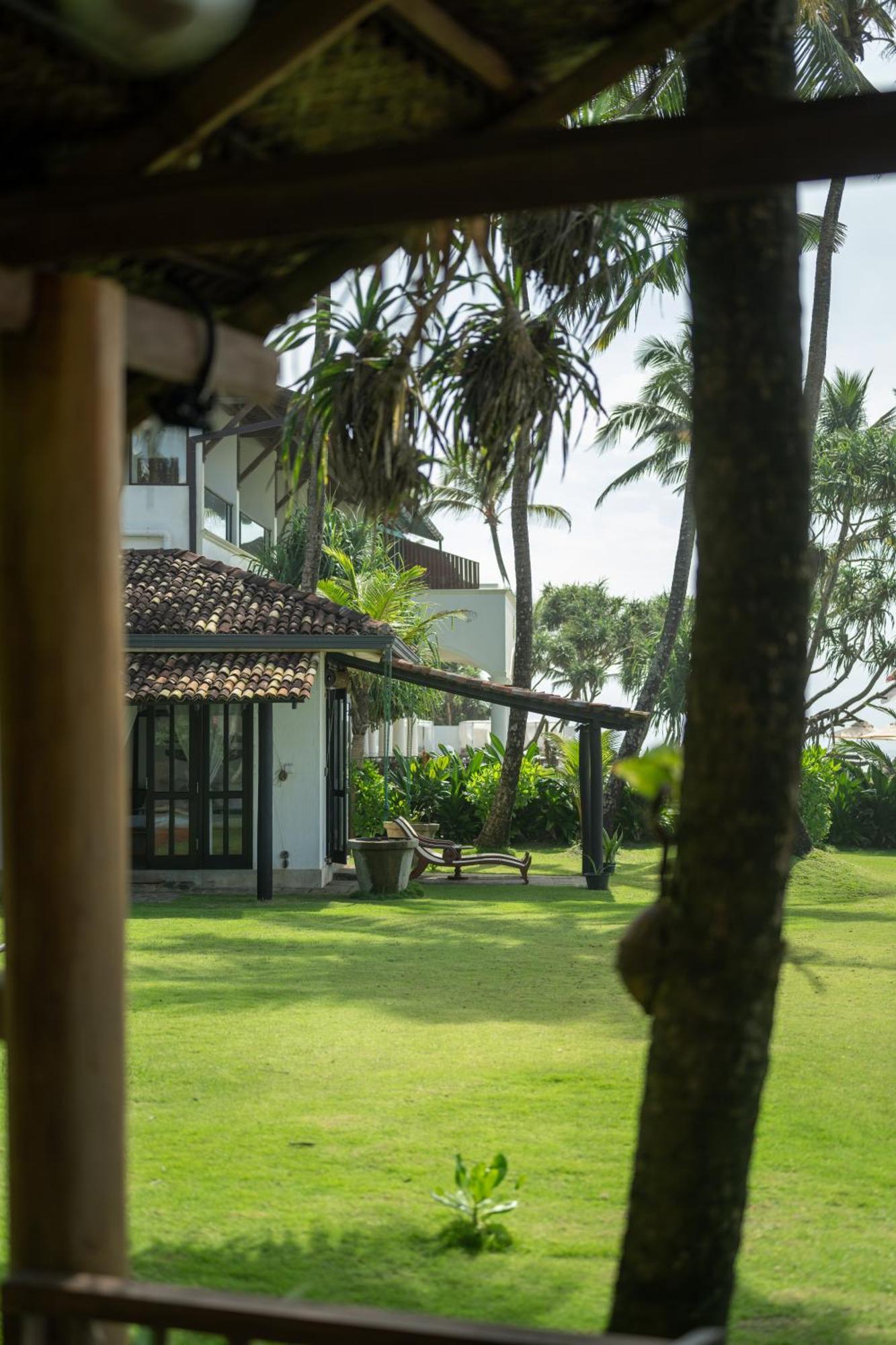 Poya Villa Ahangama Esterno foto