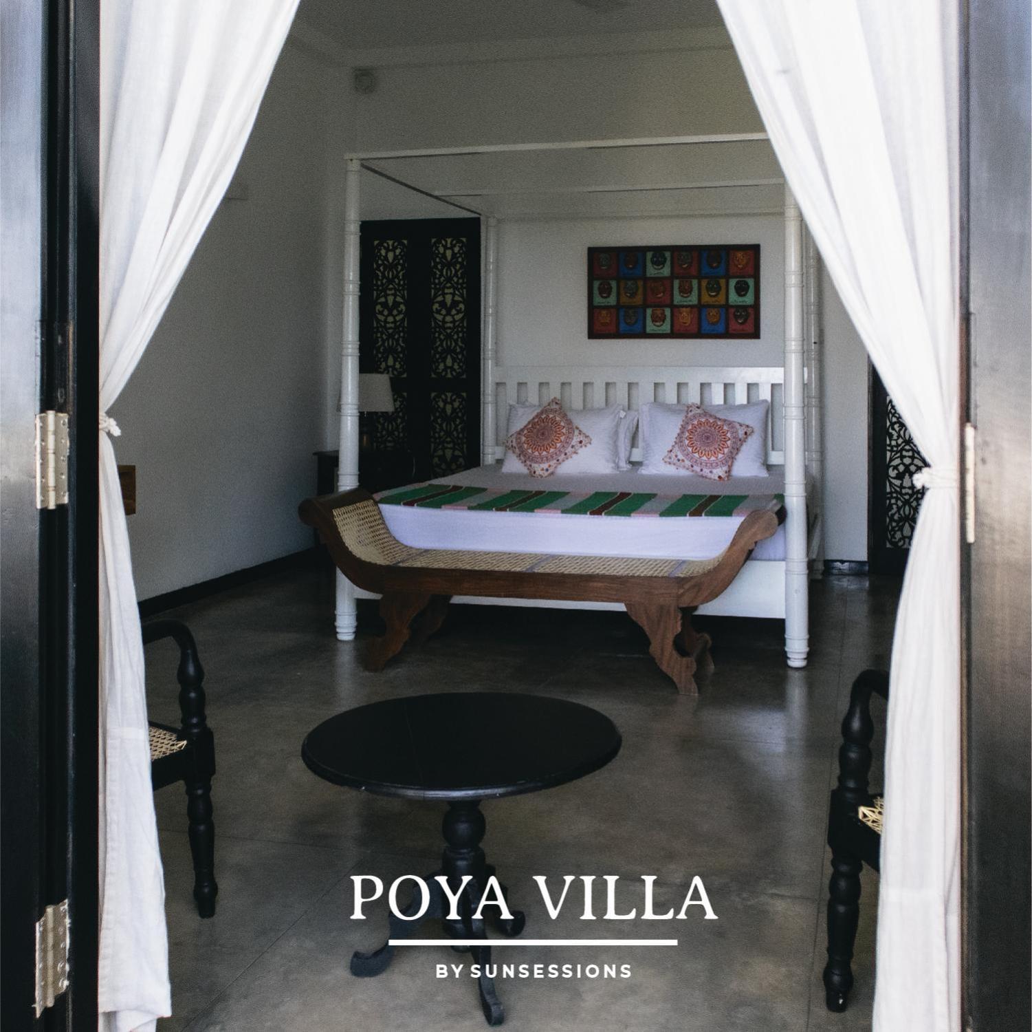 Poya Villa Ahangama Esterno foto