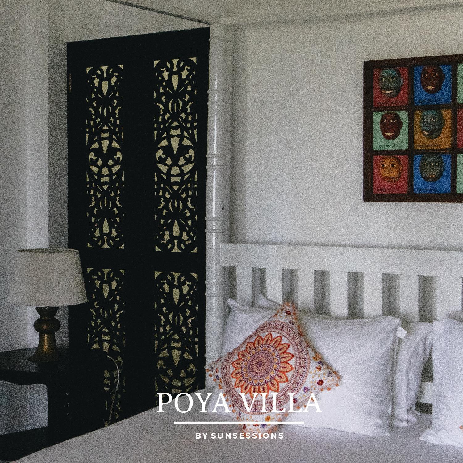 Poya Villa Ahangama Esterno foto