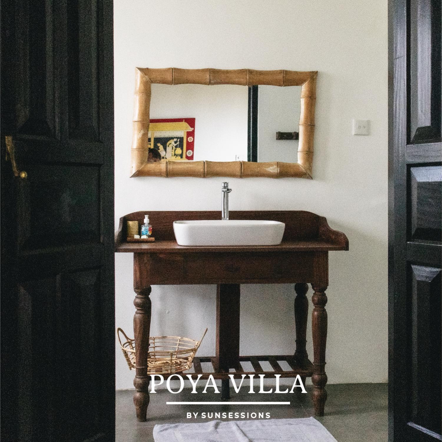Poya Villa Ahangama Esterno foto