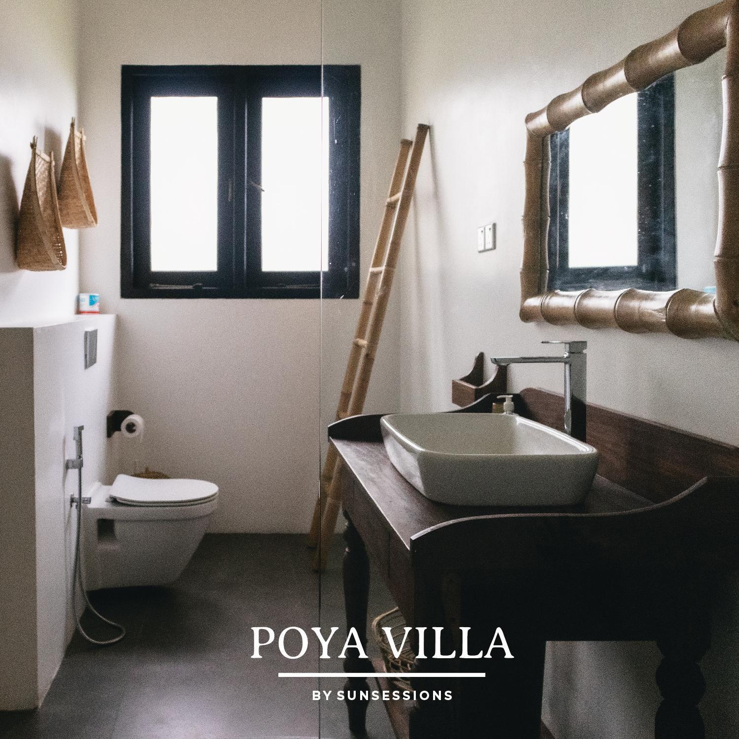Poya Villa Ahangama Esterno foto