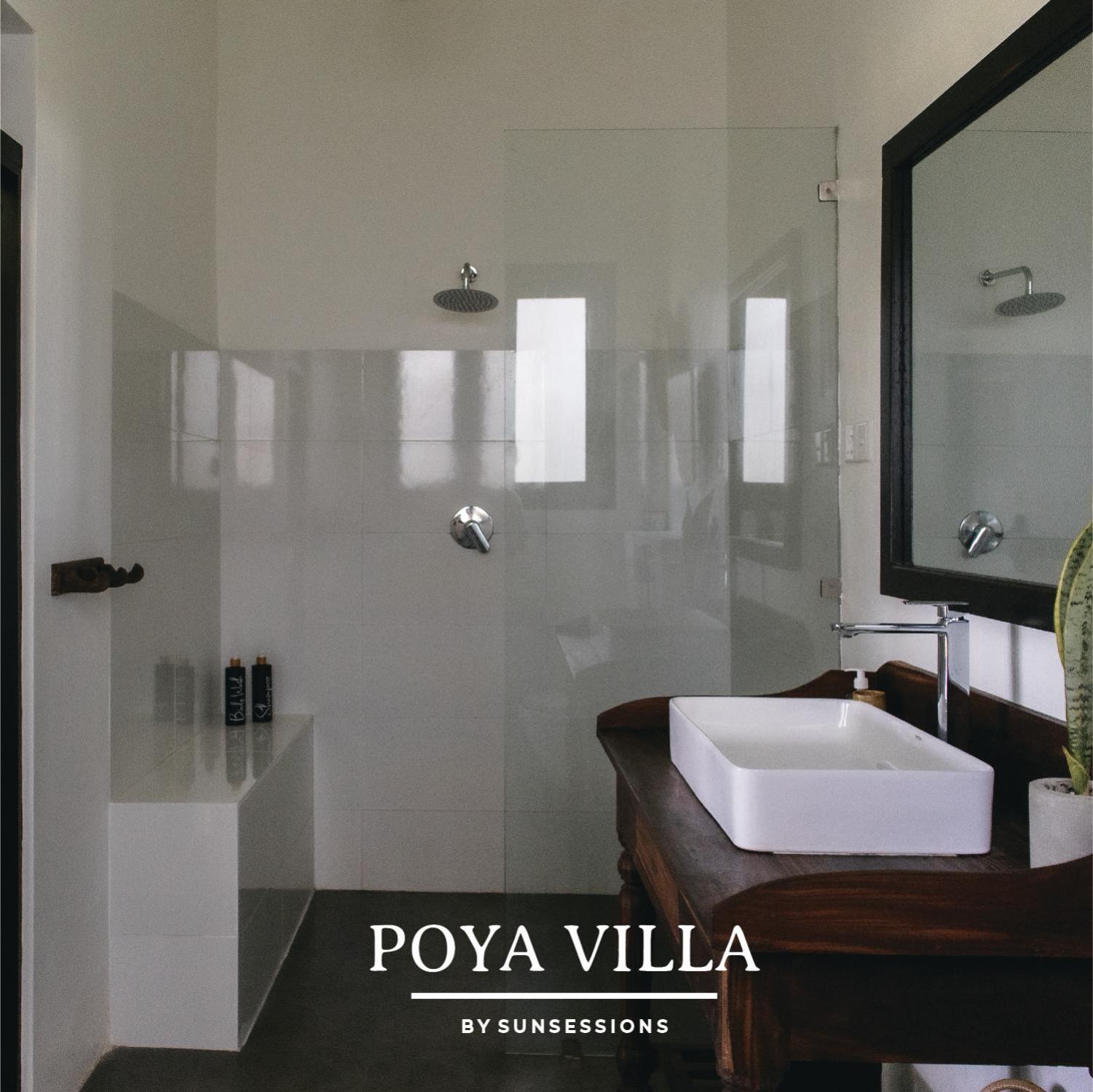 Poya Villa Ahangama Esterno foto