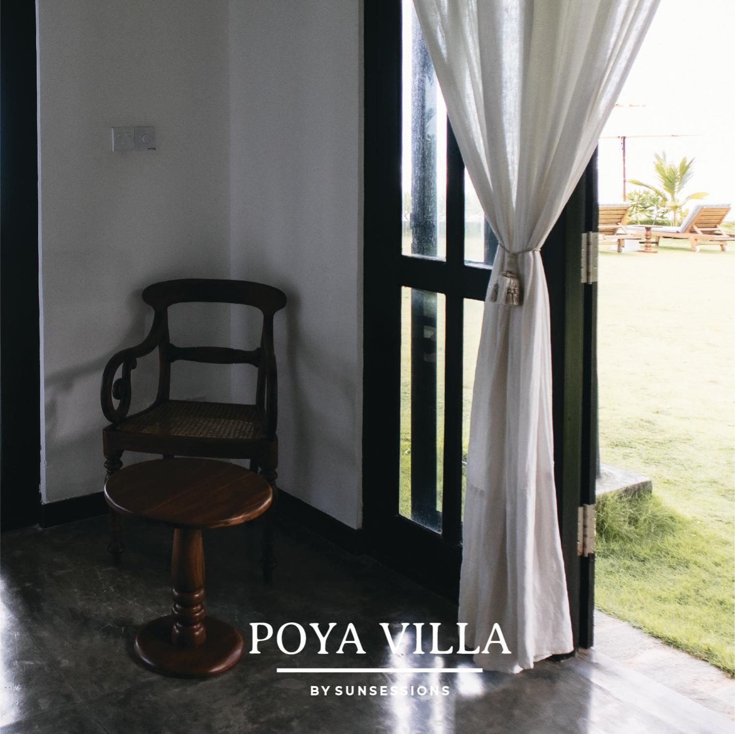 Poya Villa Ahangama Esterno foto