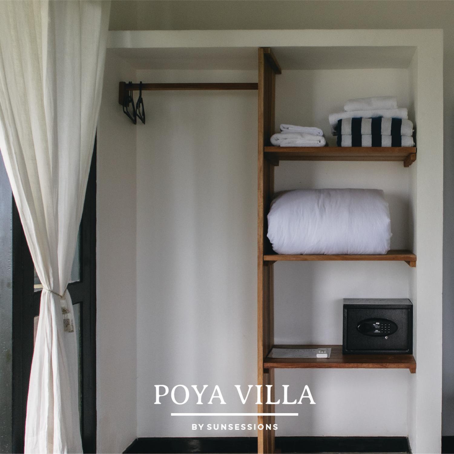 Poya Villa Ahangama Esterno foto